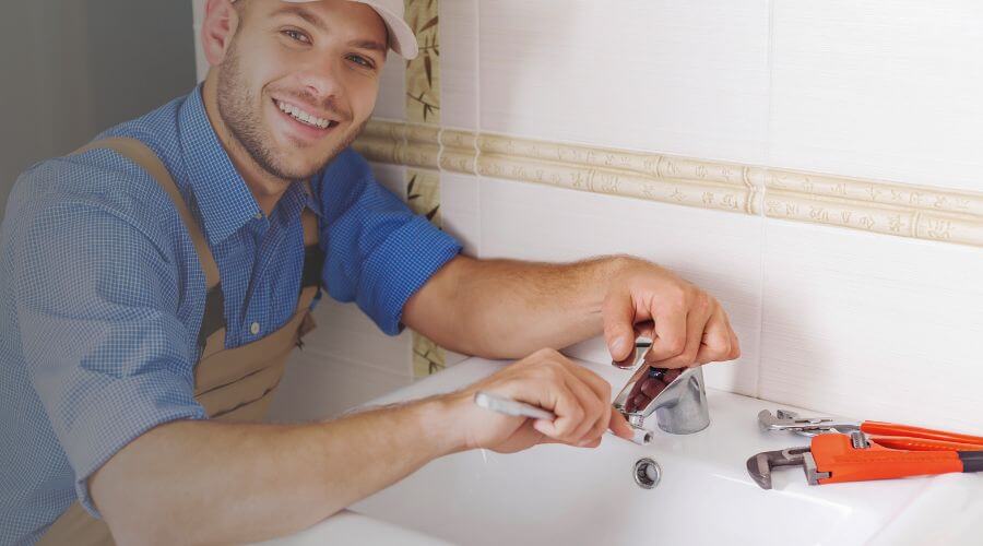 Kitchen Faucet Repair Service in Somers, IA